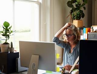 Higher anxiety symptoms in patients with ms were associated with lower physical disability and remaining employed. Higher anxiety symptoms in patients with ms were associated with lower physical disability and remaining employed.