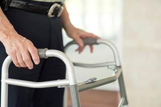 Investigators examined factors associated with mobility and walking restrictions in participants with multiple sclerosis. Investigators examined factors associated with mobility and walking restrictions in participants with multiple sclerosis.