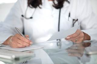 The quantity of opioids prescribed after surgery is associated with patient-reported opioid consumption. The quantity of opioids prescribed after surgery is associated with patient-reported opioid consumption.