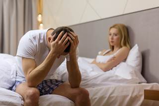 Sexual health is rarely addressed during patient care and research in multiple sclerosis. Sexual health is rarely addressed during patient care and research in multiple sclerosis.