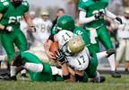 Sub-Concussive Hits May Not Be Tied to Neurocognitive Changes Sub-Concussive Hits May Not Be Tied to Neurocognitive Changes