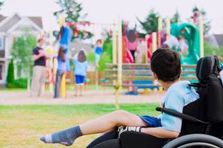 Adults with cerebral palsy have an increased risk for depression and anxiety. Adults with cerebral palsy have an increased risk for depression and anxiety.